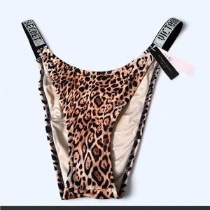 Victoria's Secret Animal Print Bikini